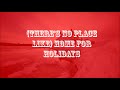 (There's No Place Like) Home For The Holidays Video preview