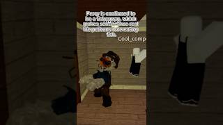 Facts About The Percy Skin From Roblox Piggy