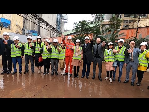 Hình ảnh trải nghiệm thực tế của cộng tác viên Báo Nghệ An