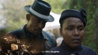 Mgedeza Confesses To Nox Diepcity Mzansi Magic S2 Ep220