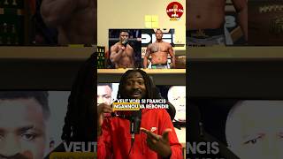 Francis Ngannou Vs Renan Ferreira