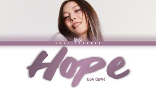Watch Boa Hope video