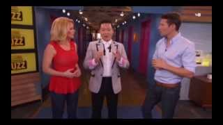 Psy - Vh1 Morning Buzz Live With Carrie And Jason