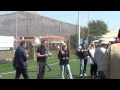 Απονομές του τουρνουά στο Super Goal στα Καλύβια