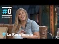 LA RESISTENCIA - Entrevista a Alexandra Rinder | #LaResistenc...