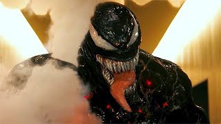 Mask On Copy Swat Team Fight Venom 4K