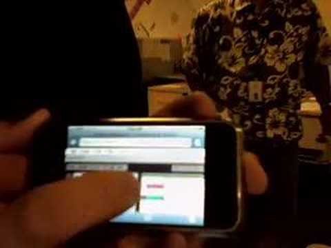 Ableton Live on the iPhone