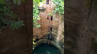 Village Life Bathing