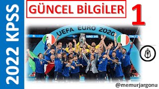 2022 Kpss Resi̇mli̇ Güncel Bi̇lgi̇ler 1 Li̇sans-Önli̇sans-Ortaöğreti̇m Uygundur