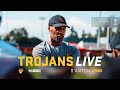 Trojans Live 03/25/24: D’Anton Lynn