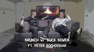 Brunch w/ Buck Bowen & Peter Boghossian | E01: Islamism, Angry Atheists, & Cliche Questions