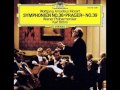Mozart: Symphony no. 38 "Prague" - I. Adagio. Allegro (Karl Böhm & Wiener Philharmoniker)