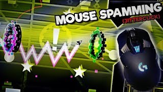 Mouse Spamming Ver Anarchy 100% By Lemons Geometry Dash 2.1 - Dorami