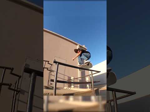 🔩 Art Cordova from the Vinyl Skateboards video