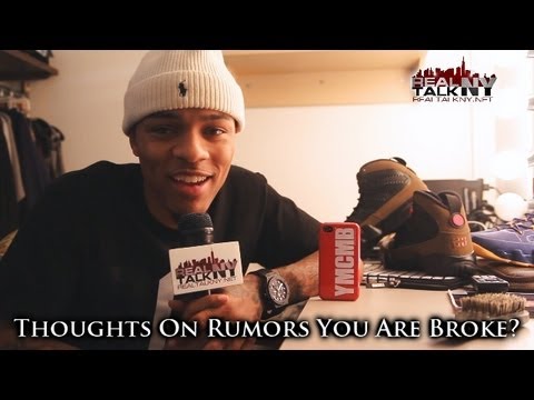 Bow Wow Speaks On How Trendy Rap Has Become & Rumors Of Him Being Broke