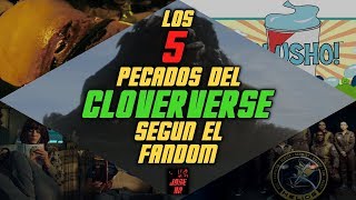 Los 5 Pecados Del Cloververse Segun El Fandom | KaijuTops De Jose V.R.