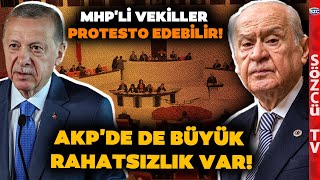 Orhan Uğuroğlundan Mhp Ve Devlet Bahçeliyi Sarsacak İddia Bazı Mhpli Vekiller...