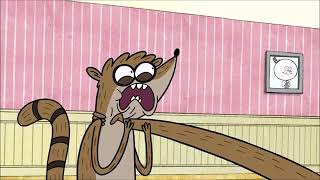 Were-Skunk, Doug, Jeremy, And Chad Sing Prince Rigby Reprise