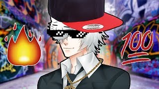 Anime YouTuber Rap Battle? CHALLENGE ACCEPTED. (Anime Cypher 2017)