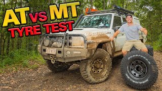 Mud Terrain Vs All Terrain Real World 4Wd Test Whats Best For You Revealed