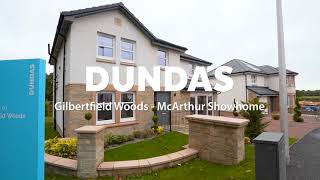 Dundas Estates- Gilbertfield Woods- Mcarthur Showhome