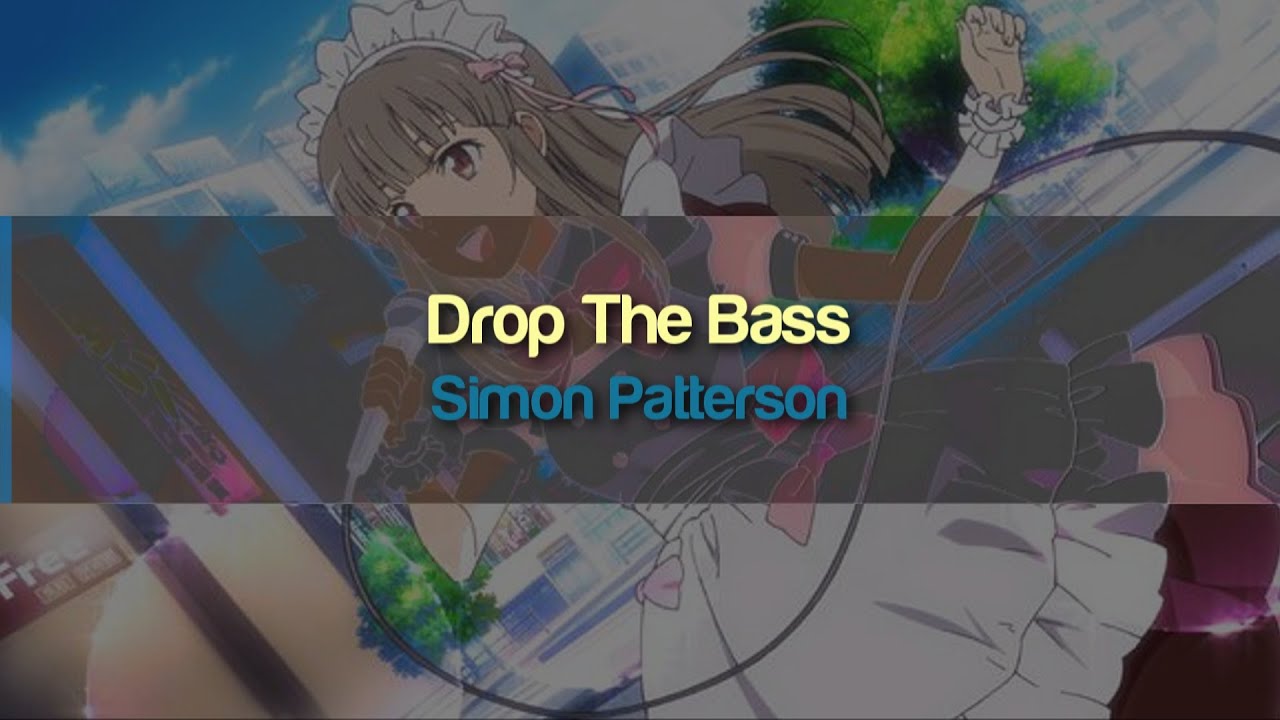 Drop the bass