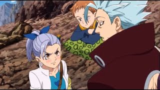 Ban Llama Perico A Jericho Nanatsu No Taizai