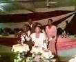 Paul ana Wife Cutting the Cake