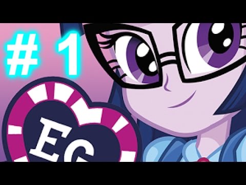 Скачать Equestria Girls 37893 на Android