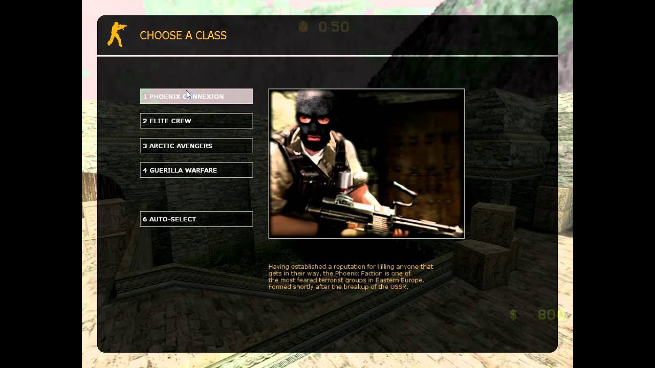 Counter Strike 1.6 Update Patch
