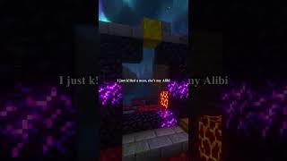 Text Edit But In Minecraft Alibi