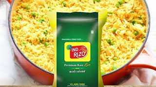 Ind Rizo Raw Rice Where Technology And Tradition Meet