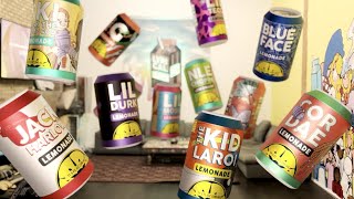 The Lyrical Lemonade 7-Year Anniversary Artist Series Commercial