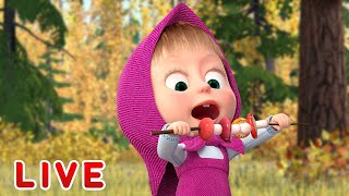 Live Maşa İle Koca Ayı Ormandaki Kız Masha And The Bear