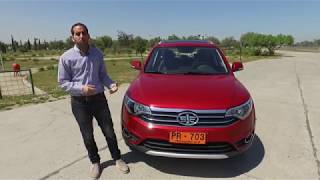 FAW R7 Test Drive