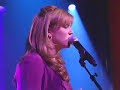 Mandy Moore Gardenia Live AT & T Blue Room