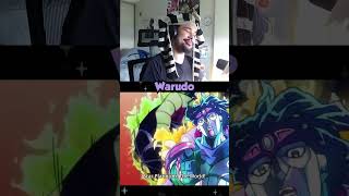 Bro Did Star Platinum The World