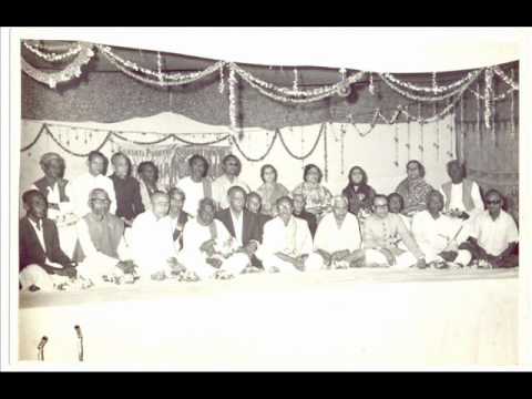 Pt. Bhimshanker Rao Marathi Padh-Ut Shaik Dawood Tabla