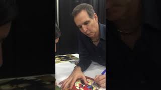 Spawn 300 Signing With Todd Mcfarlane At New York Comic Con 2019