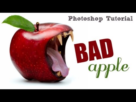 Photoshop Photo Manipulation Tutorial