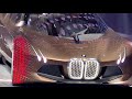 Ultra-futuristic self-driving ‘Vision Next 100’ BMW unveile...