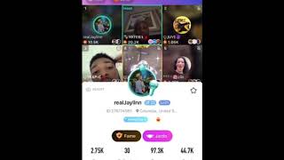 Jayllnn Vs Bigo 12.July.2020