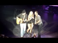 Miranda Lambert, Eric Church & Josh Kelley ~ Las Vegas, NV ~ 12-10-10