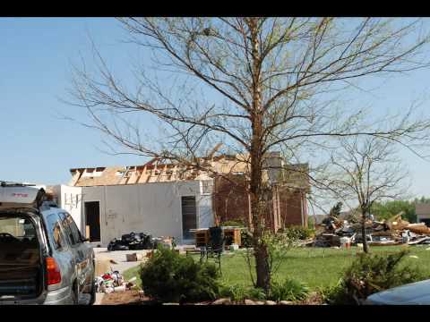 Tornado Damage - Kirksville