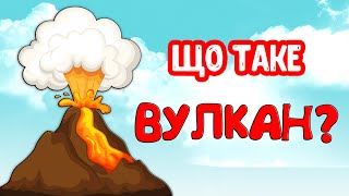 Що Таке Вулкан? Виверження Вулкана. Природні Явища.