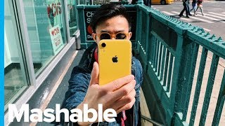 Is Apple's iPhone XR the Best Premium Phone Value of 2018? ? Mashable Reviews
