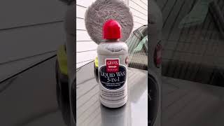 1 Stage Buff Using Griots Garage 3 In 1 Wax