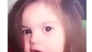Çox Şirin Uşaq Whatsapp Uçun Qisa Video