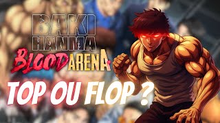 Baki Hanma Blood Arena Ça Vaut Vraiment Le Coup ? Fr