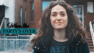 Fiona Gallagher | When the Party's Over
